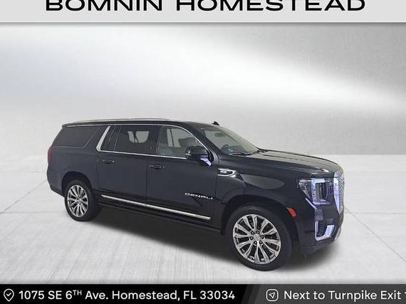 GMC YUKON XL 2023 1GKS2JKL3PR238418 image